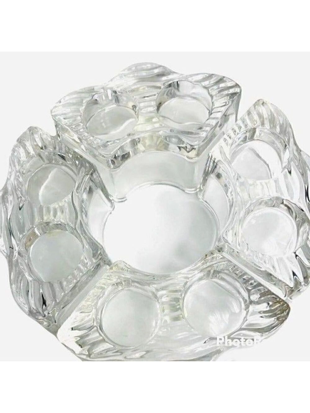 Partylite Oceanside Tealight Floaters Centerpiece Set - Picture 4 of 8